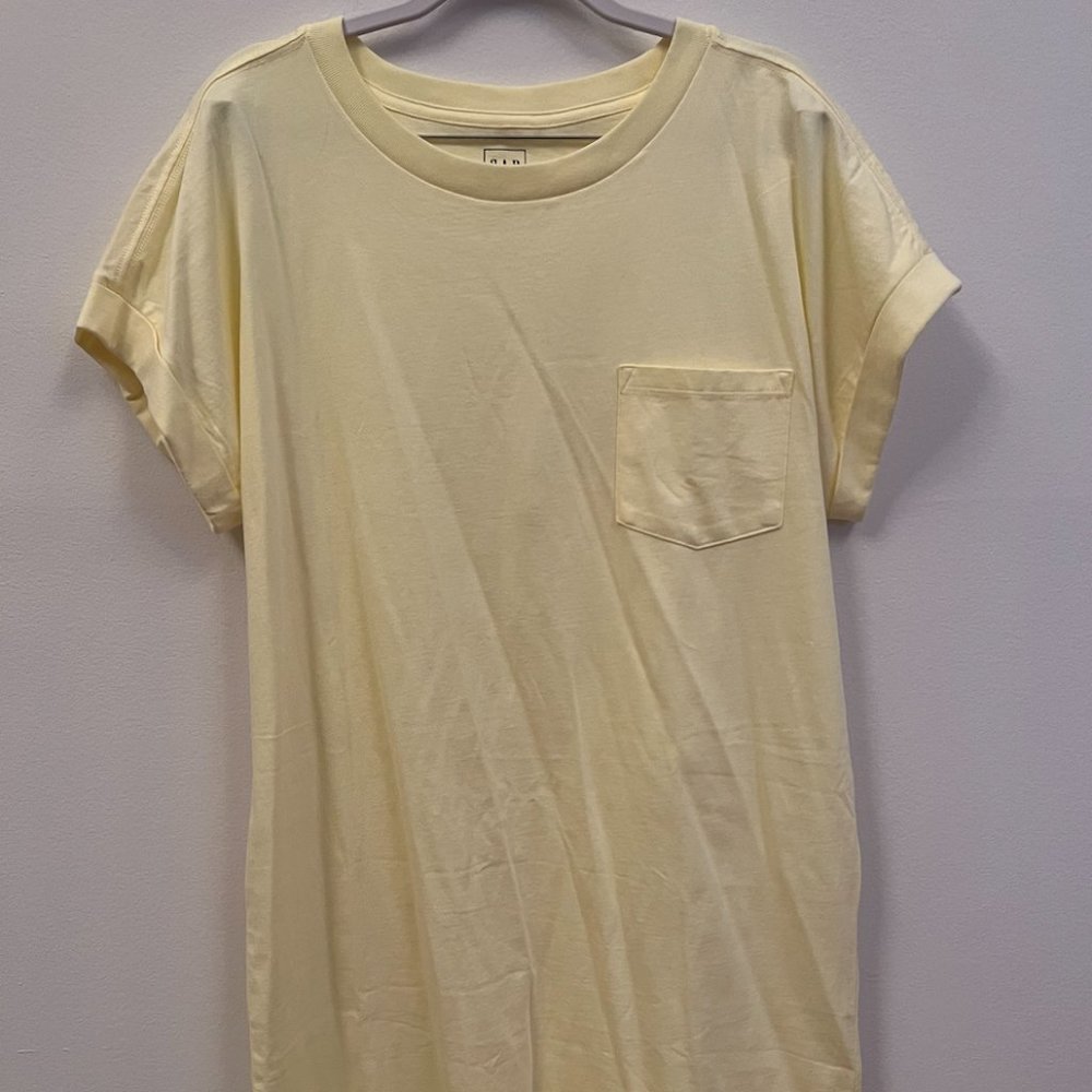 GAP T Shirt Dress